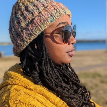 Black Podcasting - Her Hoop Dreams