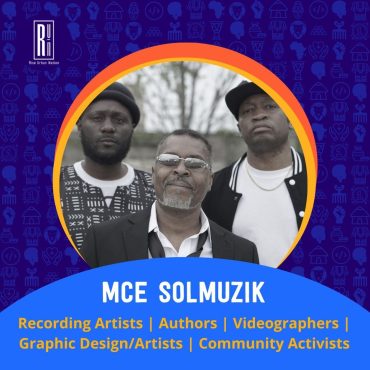Black Podcasting - Streets, Conscious Beats, and 50 Years of Hip-Hop: An Intimate Chat with MCE SolMuzik