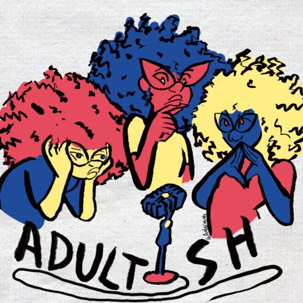 Season 4 Ep. 68: FAD #40 — Re-Entering the World of Adulthood aka WTF Have We Been?! Black Podcasting - Season 4 Ep. 68: FAD #40 — Re-Entering the World of Adulthood aka WTF Have We Been?!