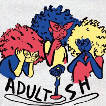 Black Podcasting - Season 4 Ep. 68: FAD #40 — Re-Entering the World of Adulthood aka WTF Have We Been?!