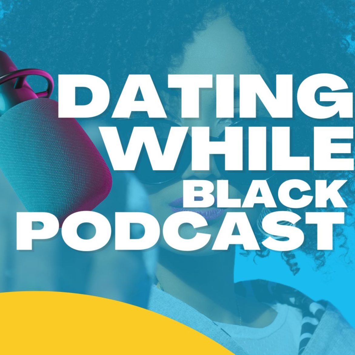 Black Podcasting - White Clawing