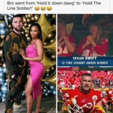 Imagine Your Ex's New Boo is Taylor Swift! Ep252 Black Podcasting - Imagine Your Ex's New Boo is Taylor Swift! Ep252