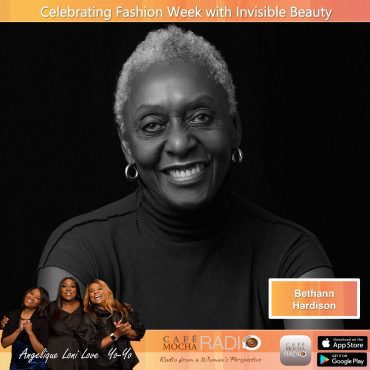 Black Podcasting - Celebrating Fashion Week with Invisible Beauty