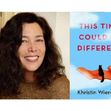 Author Khristin Wierman talks #ThisTimeCouldBeDifferent on #ConversationsLIVE Black Podcasting - Author Khristin Wierman talks #ThisTimeCouldBeDifferent on #ConversationsLIVE