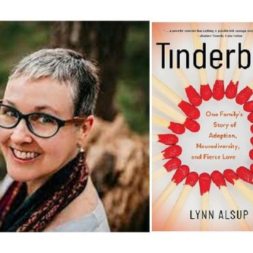 Author Lynn Alsup talks TINDERBOX on #ConversationsLIVE Black Podcasting - Author Lynn Alsup talks TINDERBOX on #ConversationsLIVE