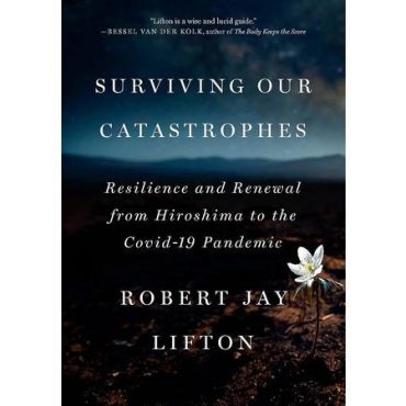 Author Robert Jay Lifton talks SURVIVING OUR CATASTROPHES on #ConversationsLIVE Black Podcasting - Author Robert Jay Lifton talks SURVIVING OUR CATASTROPHES on #ConversationsLIVE