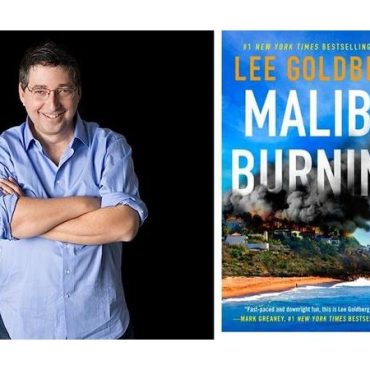 Author Lee Goldberg returns to #ConversationsLIVE with #MalibuBurning Black Podcasting - Author Lee Goldberg returns to #ConversationsLIVE with #MalibuBurning