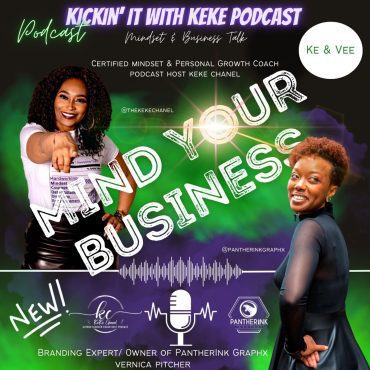 Black Podcasting - S5: EP9 --Mind Your Business Segment  'Business Etiquette'