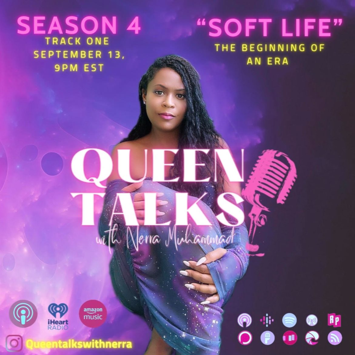 Black Podcasting - The "Soft Girl Era" Defined