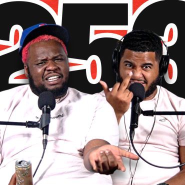 Black Podcasting - #253 HitLER And Lionel