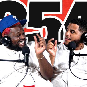 Black Podcasting - #254 Small Army Of Dick Suckers