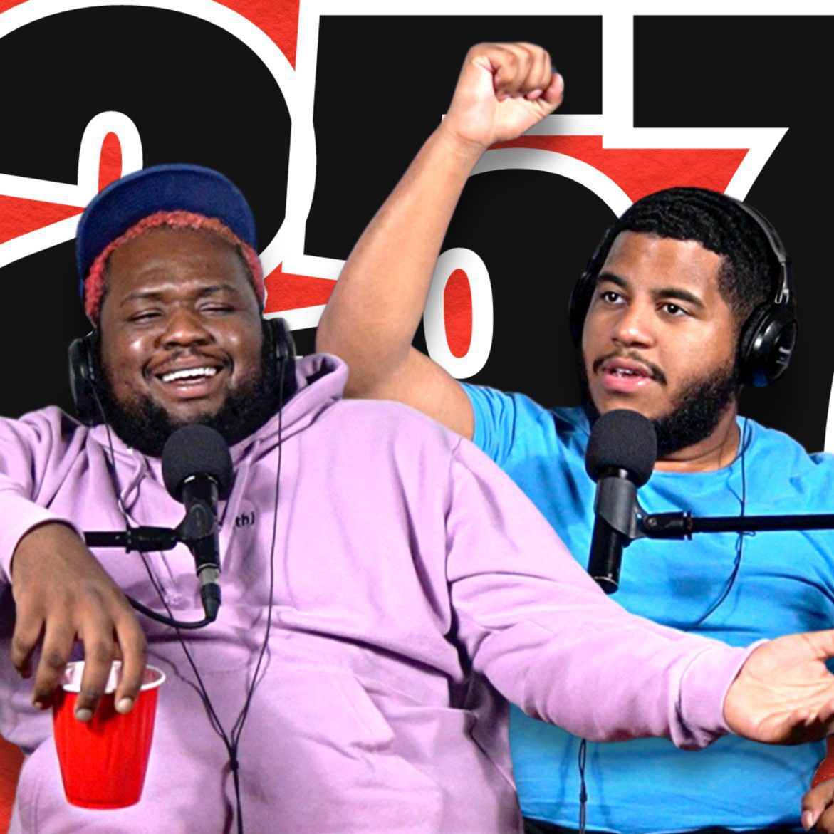 Black Podcasting - #257 Yo Bro Your Pussy Wet Ashit