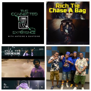 Black Podcasting - The Connected Experience - Like Father, Like Son F/  Zen and Rich Tie