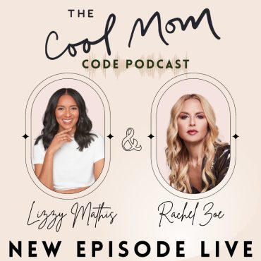 Black Podcasting - Mothering The Transition From Tween to Teen with Rachel Zoe & Keeping Her 25 Year Marriage Alive