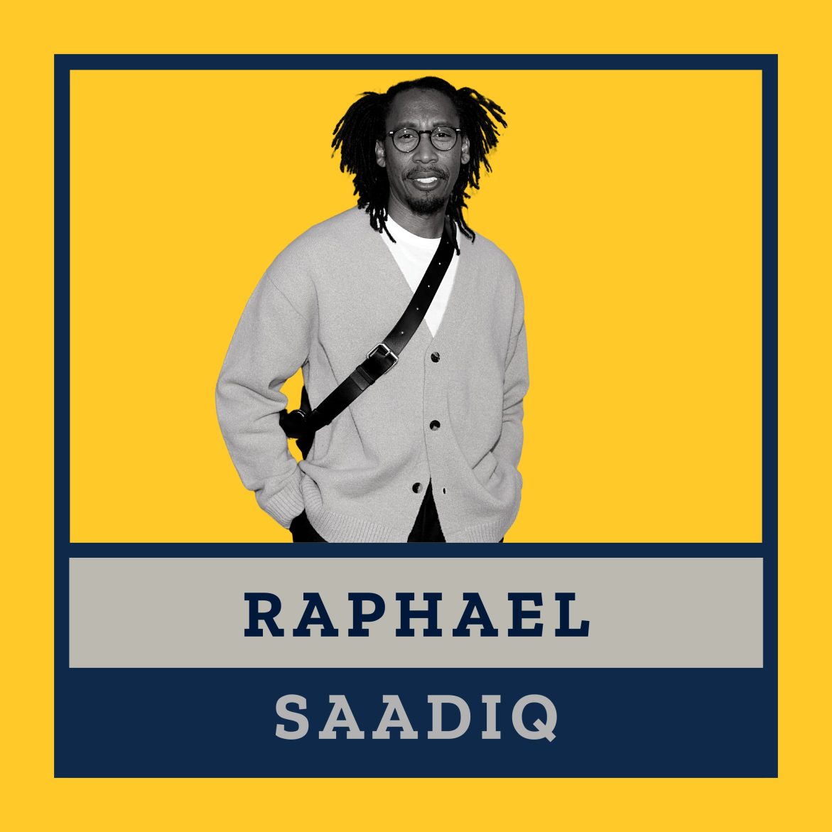 Black Podcasting - Be Ready for the Moment ft. Raphael Saadiq