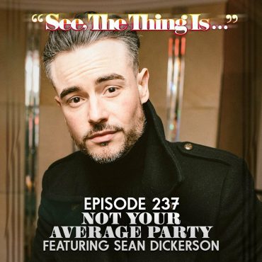 Not Your Average Party Ft. Sean Dickerson Black Podcasting - Not Your Average Party Ft. Sean Dickerson