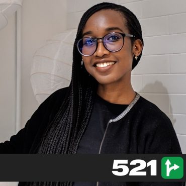 Black Podcasting - Tolu Adegbite