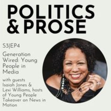Black Podcasting - Generation Wired: Young People in Media