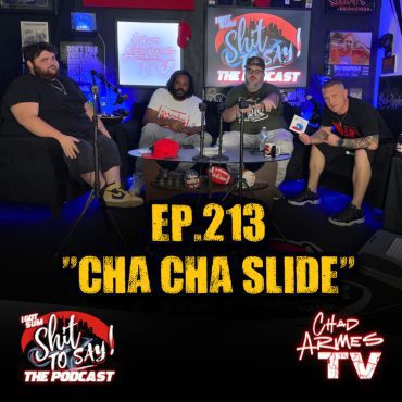 Black Podcasting - Episode 213 - "Cha Cha Slide"