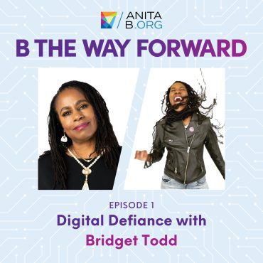Black Podcasting - Digital Defiance with Bridget Todd