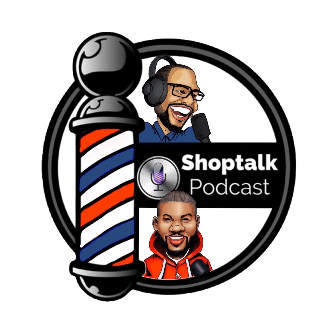 Black Podcasting - EP386 - From Ghetto 2 Global: I am In Demand