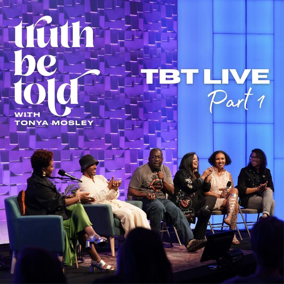 TBT Live Part 1 Black Podcasting - TBT Live Part 1