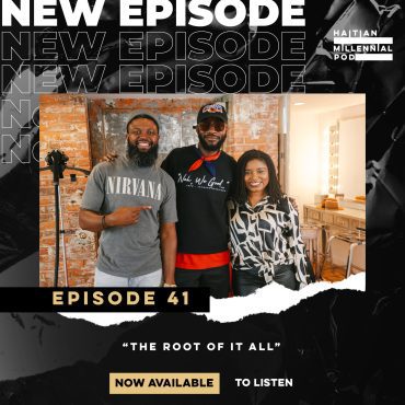 Black Podcasting - HMP | Episode 41 | "The ROOT Of It All" Just Vlad | The Haitian V Story | Haitian Success