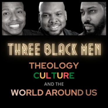 Black Podcasting - Three Overwhelmed Black Men