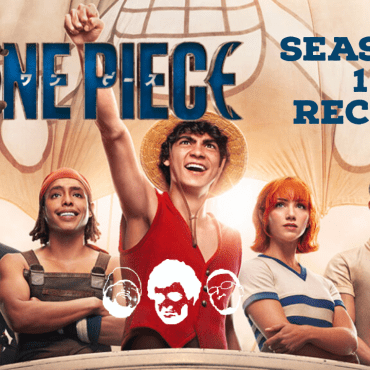 Black Podcasting - Netflix' One Piece | Season 1 Recap