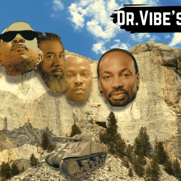 Black Podcasting - The Dr. Vibe Show™: Dr. Vibe’s Allies