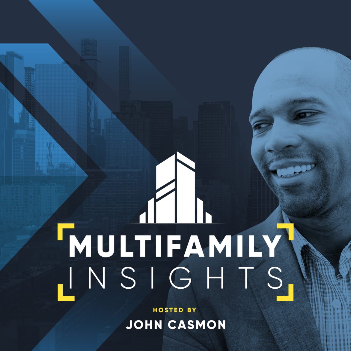 Black Podcasting - Getting Started in Multifamily with Jessie Dillon, Ep. 541