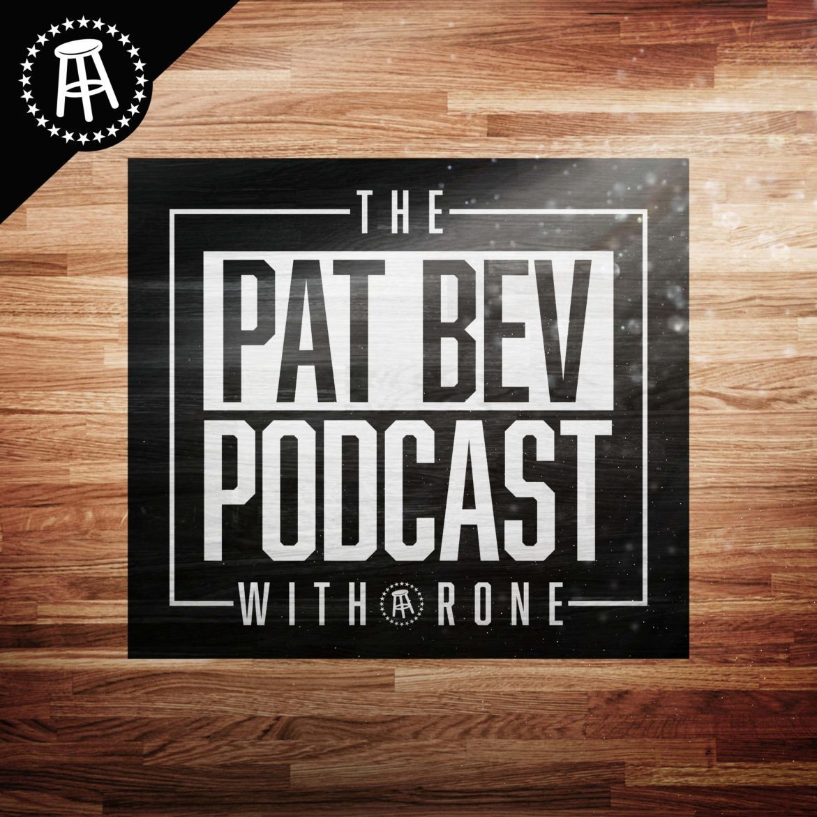 Black Podcasting - Gary Vee Was a D Student and Doesn’t Wear Jordans Out of Principle - Pat Bev Pod with Rone Ep. 49