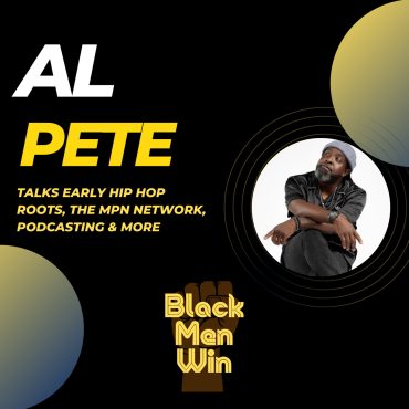 Al Pete Black Podcasting - Al Pete