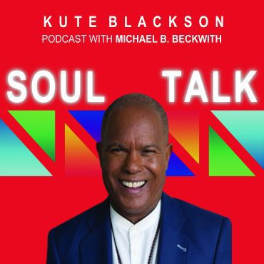 Black Podcasting - 306: Michael Beckwith on How to Shift Your Money Mindset to Greater Abundance