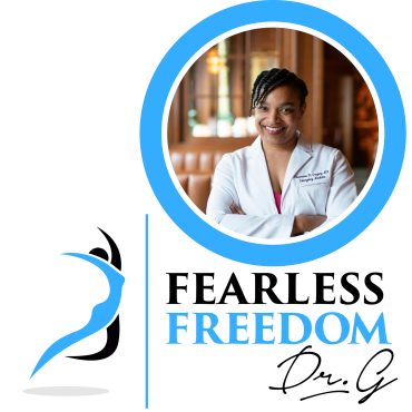 Black Podcasting - Facing Fears and Emerging Victoriously - Update on Dr. G’s Life: Dr. Charmaine Gregory