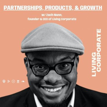 Black Podcasting - Partnerships, Products, and Growth (ft. Zach Nunn)