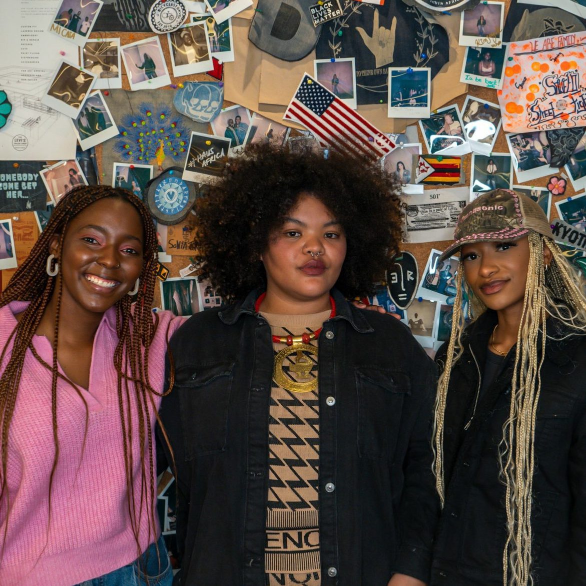 Black Podcasting - #18: Sex and Safety with Kim Windvogel