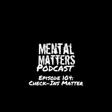 Black Podcasting - Episode 104: Check-Ins Matter