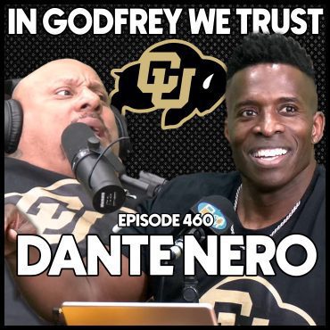 Black Podcasting - 460. Dante Nero | Deion Sanders is 2-0!