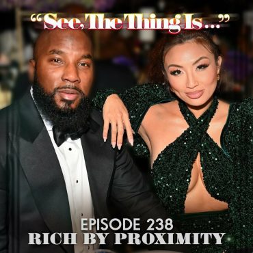 Rich By Proximity Black Podcasting - Rich By Proximity
