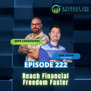 Black Podcasting - 222. Reach Financial Freedom Faster with Sam Primm