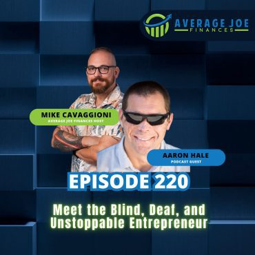 220. Meet the Blind, Deaf, and Unstoppable Entrepreneur with Aaron Hale Black Podcasting - 220. Meet the Blind, Deaf, and Unstoppable Entrepreneur with Aaron Hale