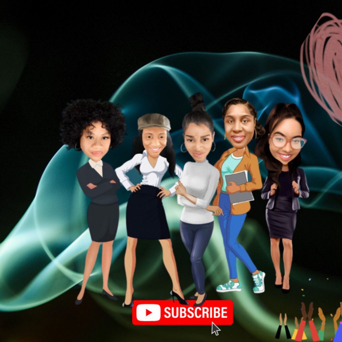 It’s A WRAP TO SEASON 4 Black Podcasting - It’s A WRAP TO SEASON 4