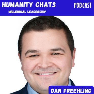 Black Podcasting - Millennial Leadership - Dan Freehling