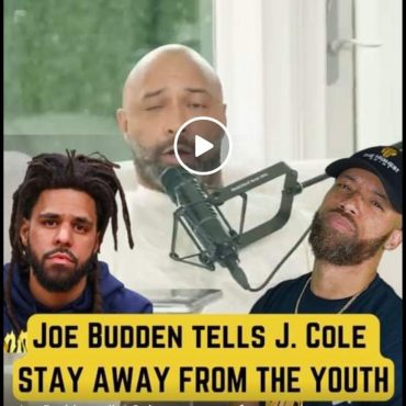 Black Podcasting - Joe Budden tell J Cole to stay away from the youth - He's ruining hardcore hip hop?