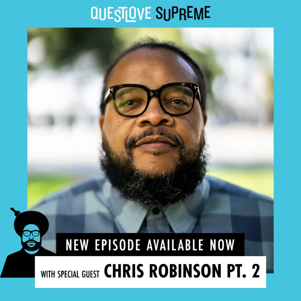 Black Podcasting - Chris Robinson Part 2