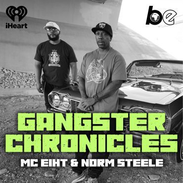 Black Podcasting - Gangster Rap, Poverty & Blowing Money Fast!