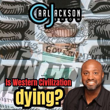 Black Podcasting - Is Western Civilization dying?How Bidenomics & Covid lockdowns expanded the welfare state.
