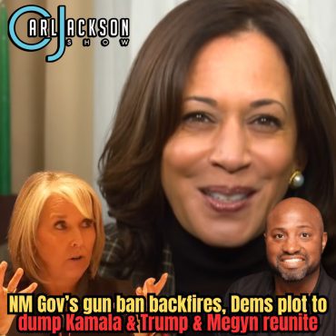 “NM Gov’s gun ban backfires, Dems plot to dump Kamala & Trump & Megyn reunite Black Podcasting - “NM Gov’s gun ban backfires, Dems plot to dump Kamala & Trump & Megyn reunite