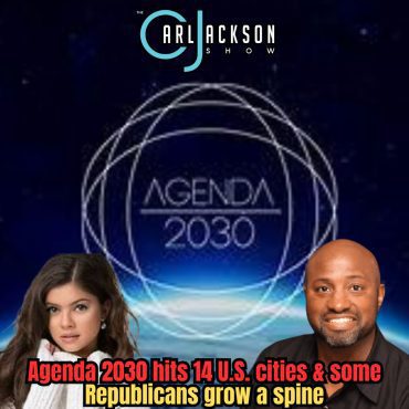 Agenda 2030 hits 14 U.S. cities & some Republicans grow a spine Black Podcasting - Agenda 2030 hits 14 U.S. cities & some Republicans grow a spine